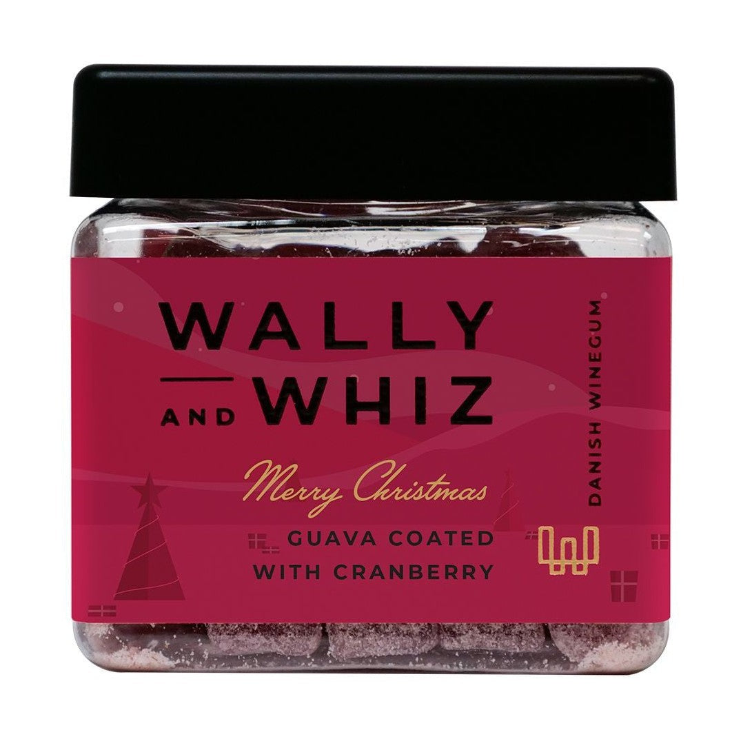 Wally And Whiz Small Cube, Guava With Cranberry 140g
