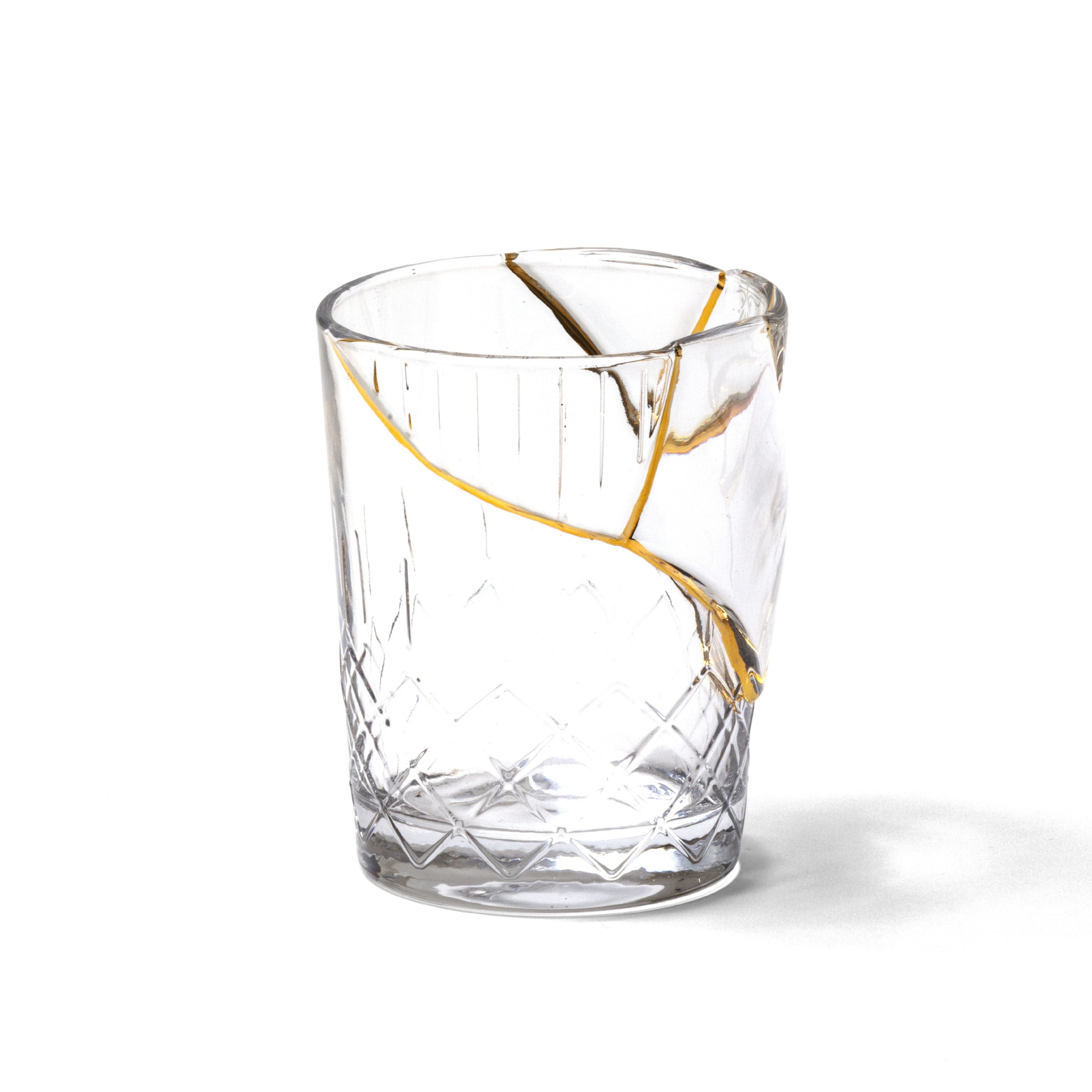 Seletti Kintsugi Glass, nr. 1