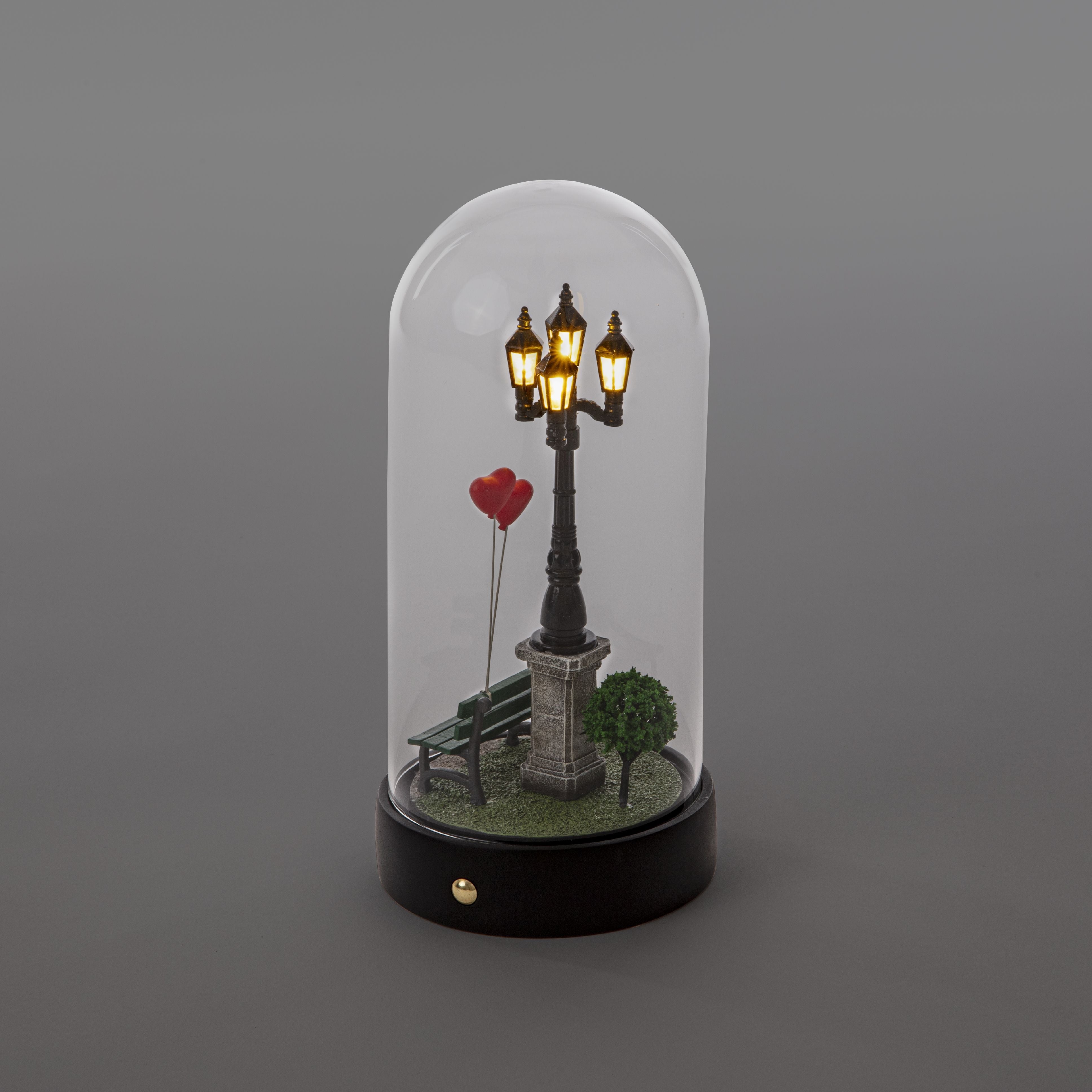 Seletti min lille bordlampe, Valentine