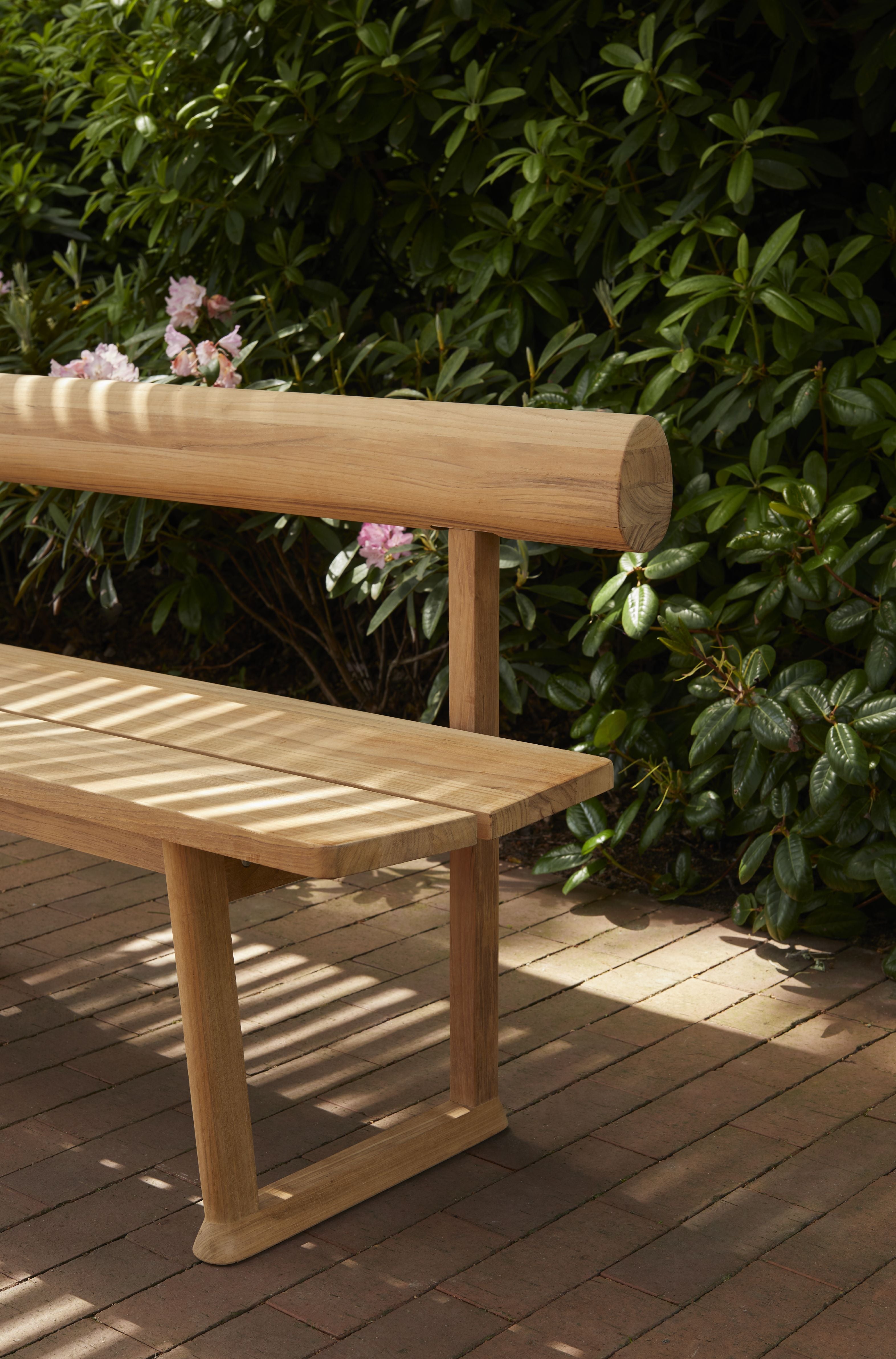 Skagerak Banco Bench, Single