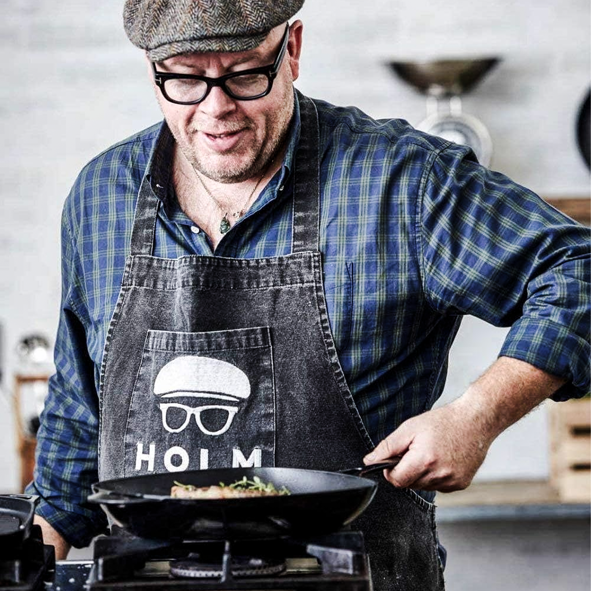 Holm Wok, Ø 28 cm