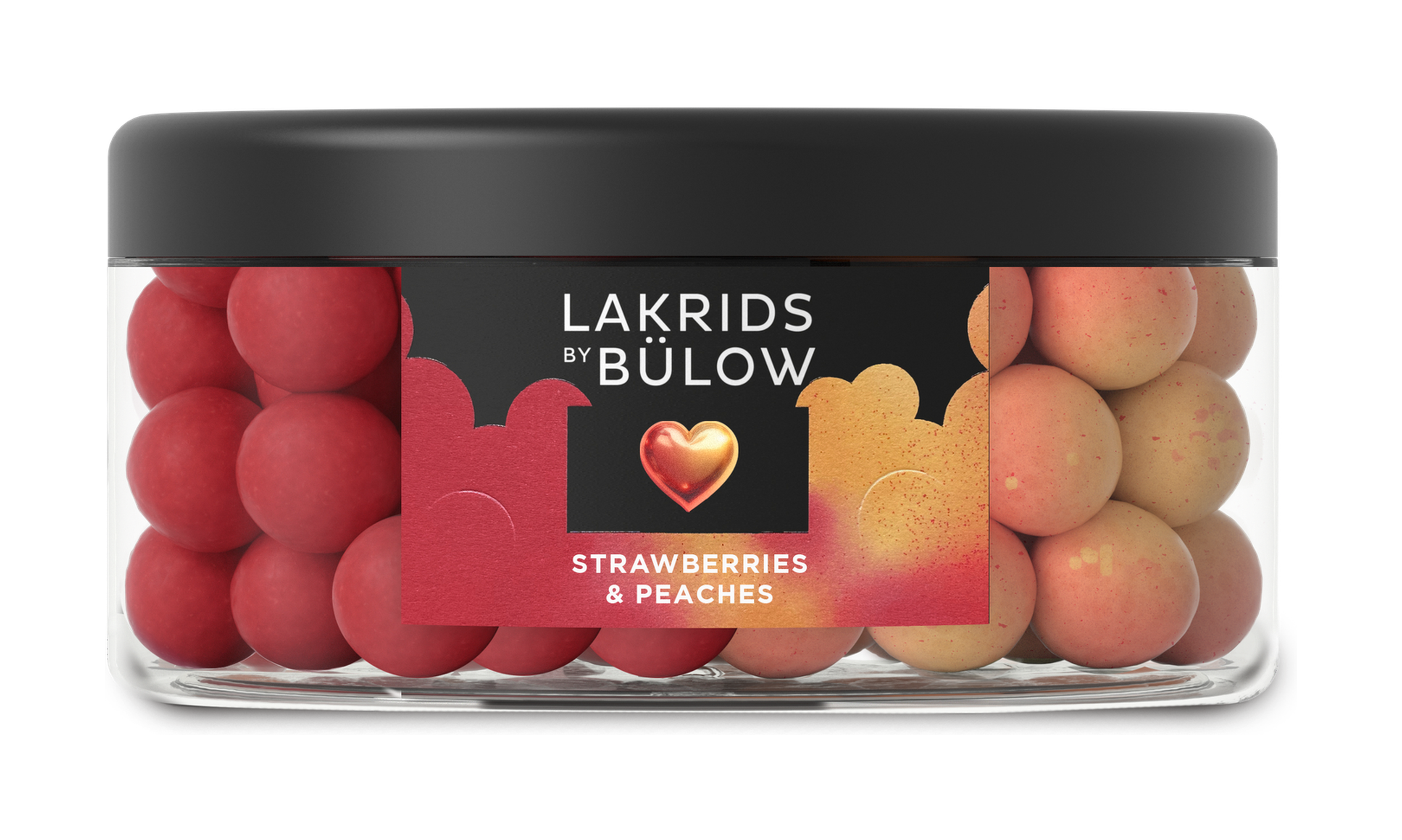 Lakrids by Bülow Large Love Mixed 