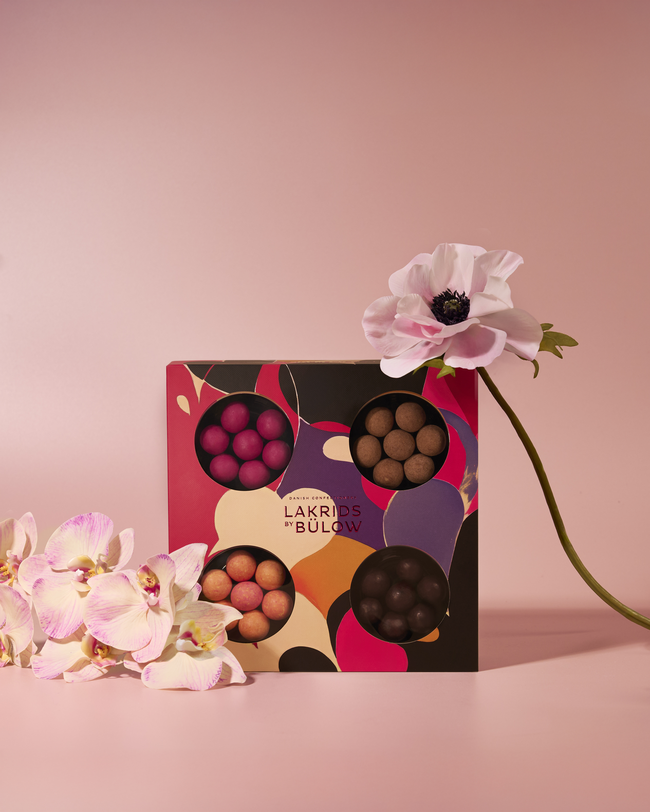 Lakrids By Bülow Selection Box Love 2025, 175g