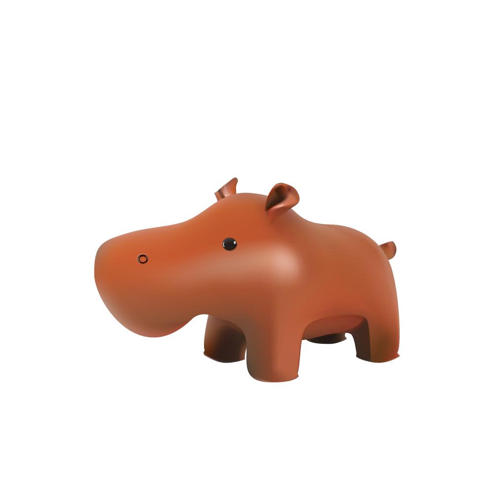 Züny XL Hippo Buddy