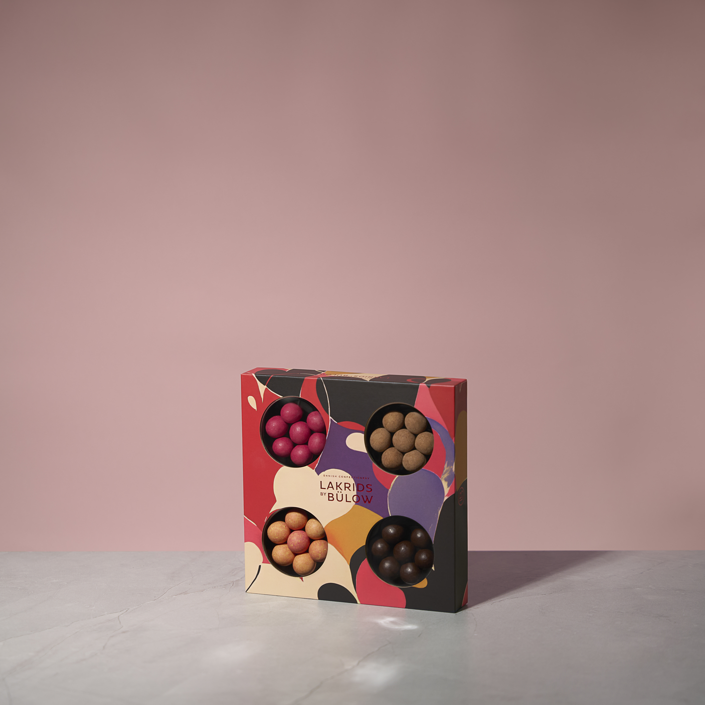 Lakrids by Bülow Selection Box Love 2025, 175g 