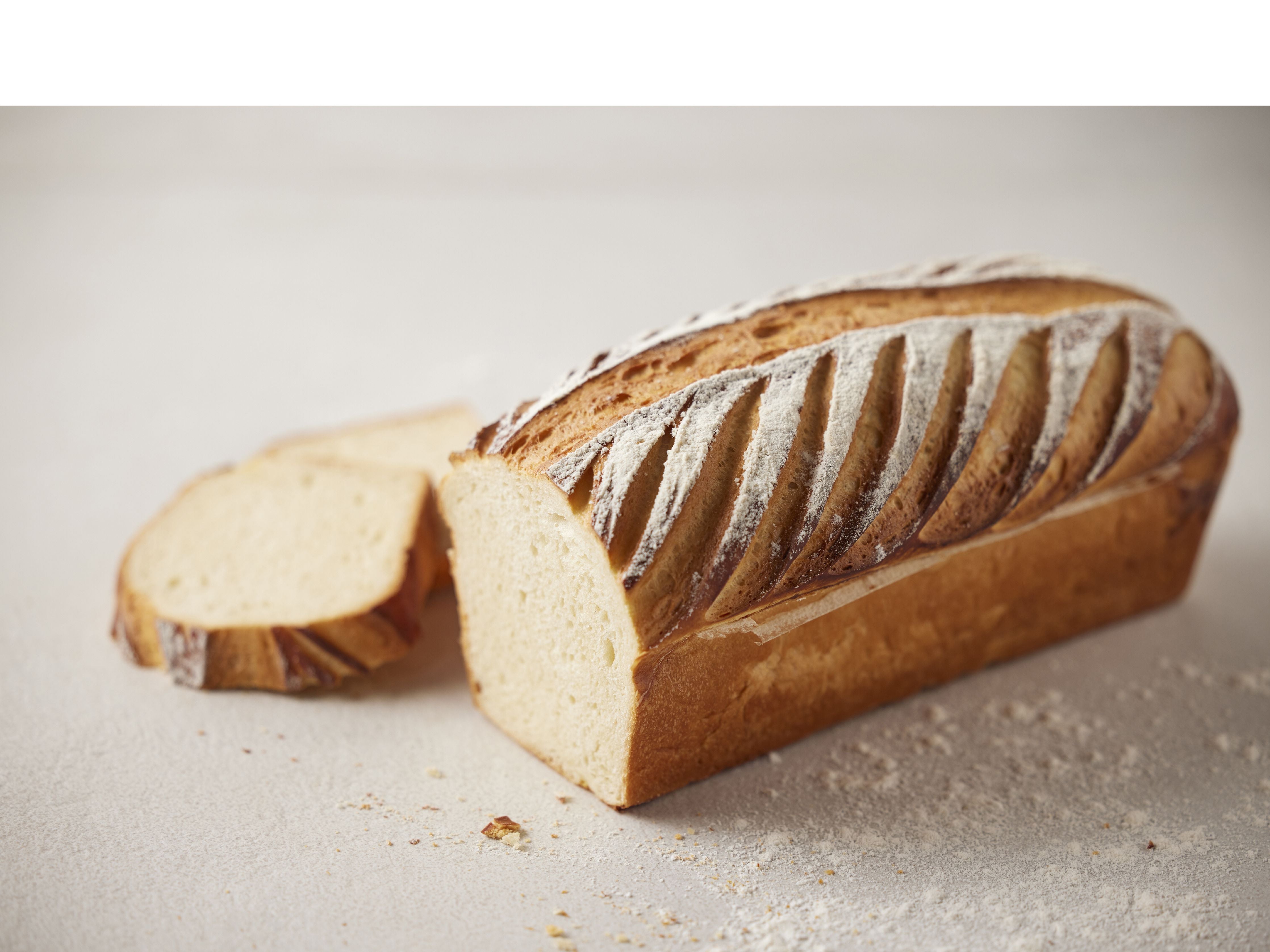 Blomsterberg's Loaf Pan Latte, 25 cm