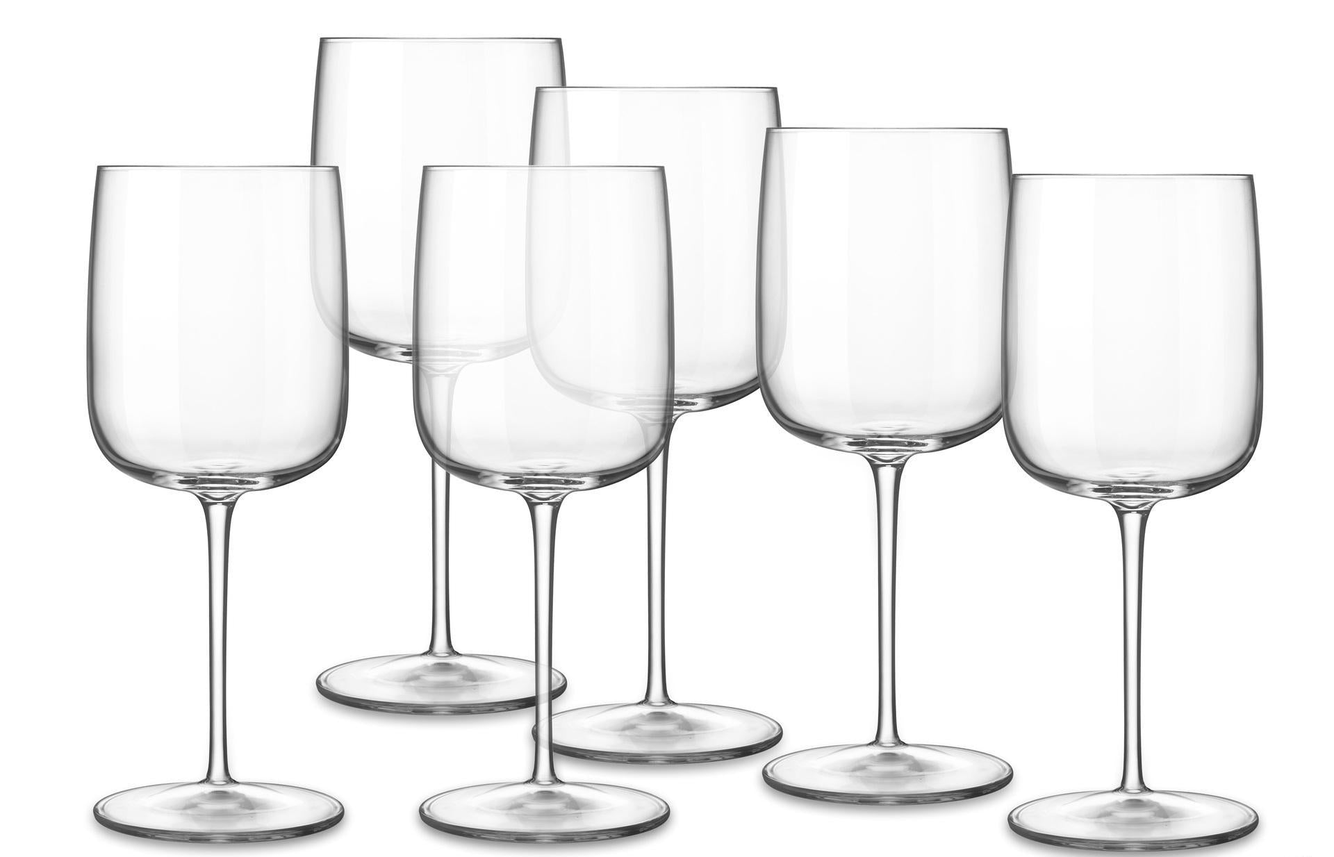 Luigi Bormioli Vinalia White Wine Glass 45 CL 6 stk.