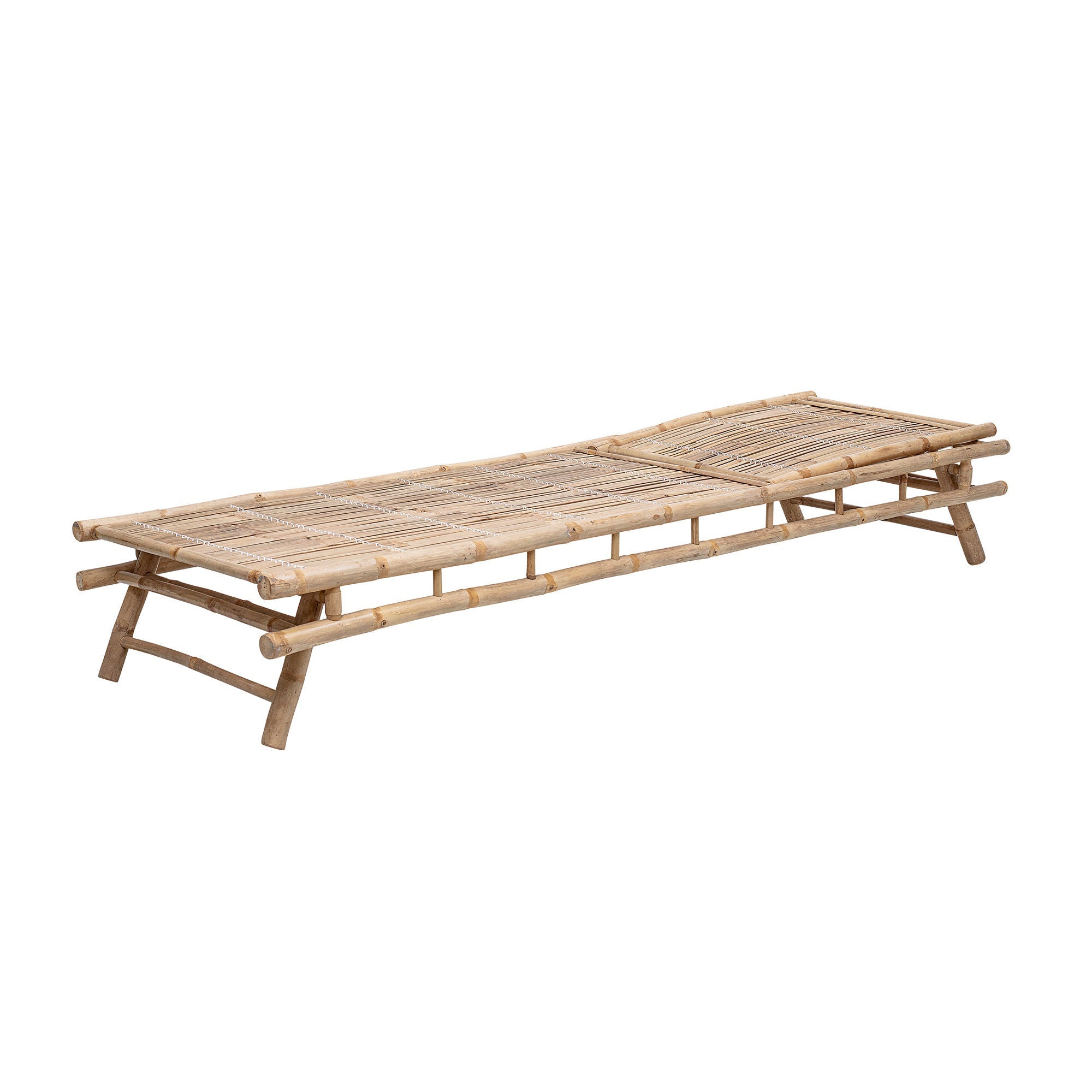 Bloomingville Sole Daybed, Nature, Bamboo