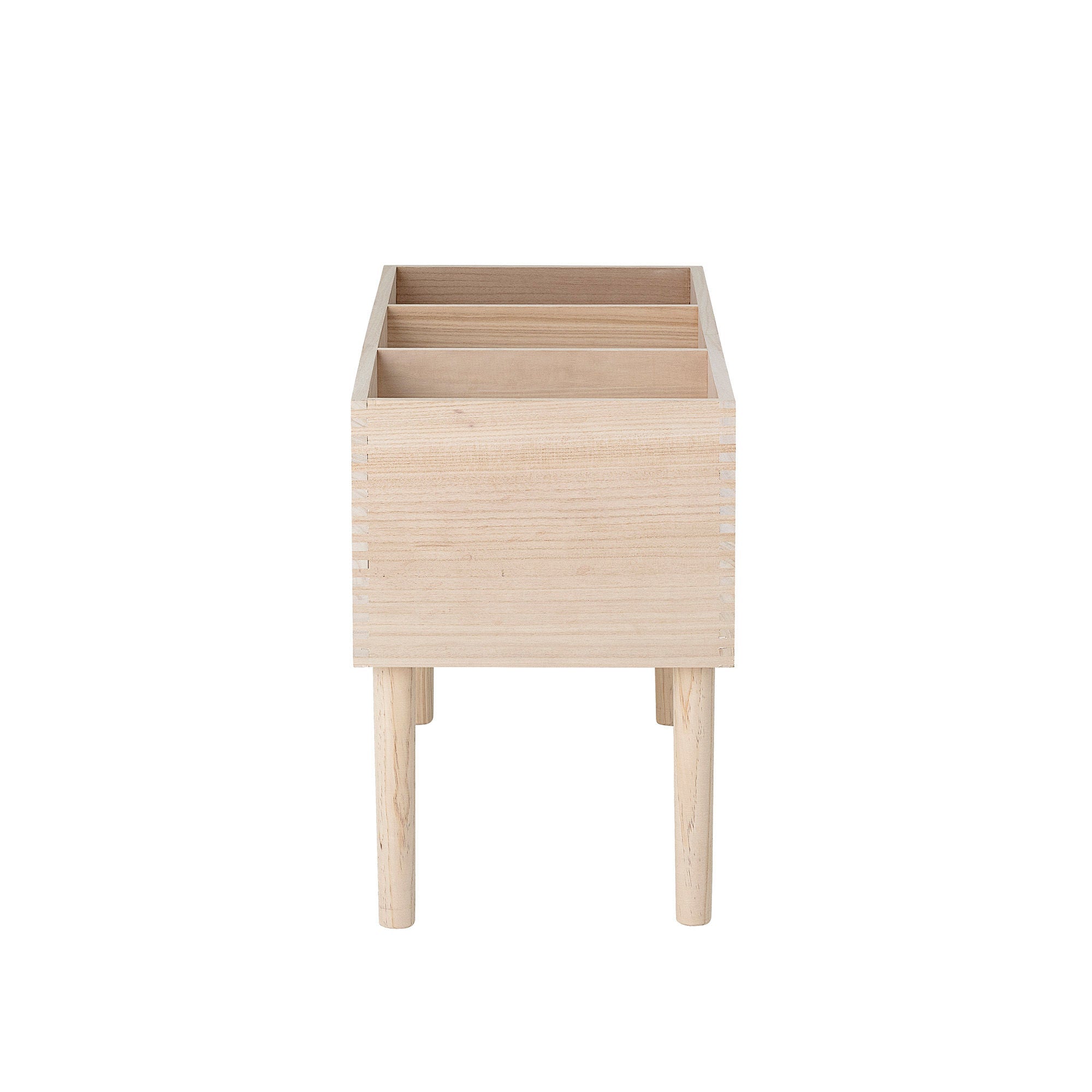 Bloomingville Douve Book Stand, Nature, Paulownia