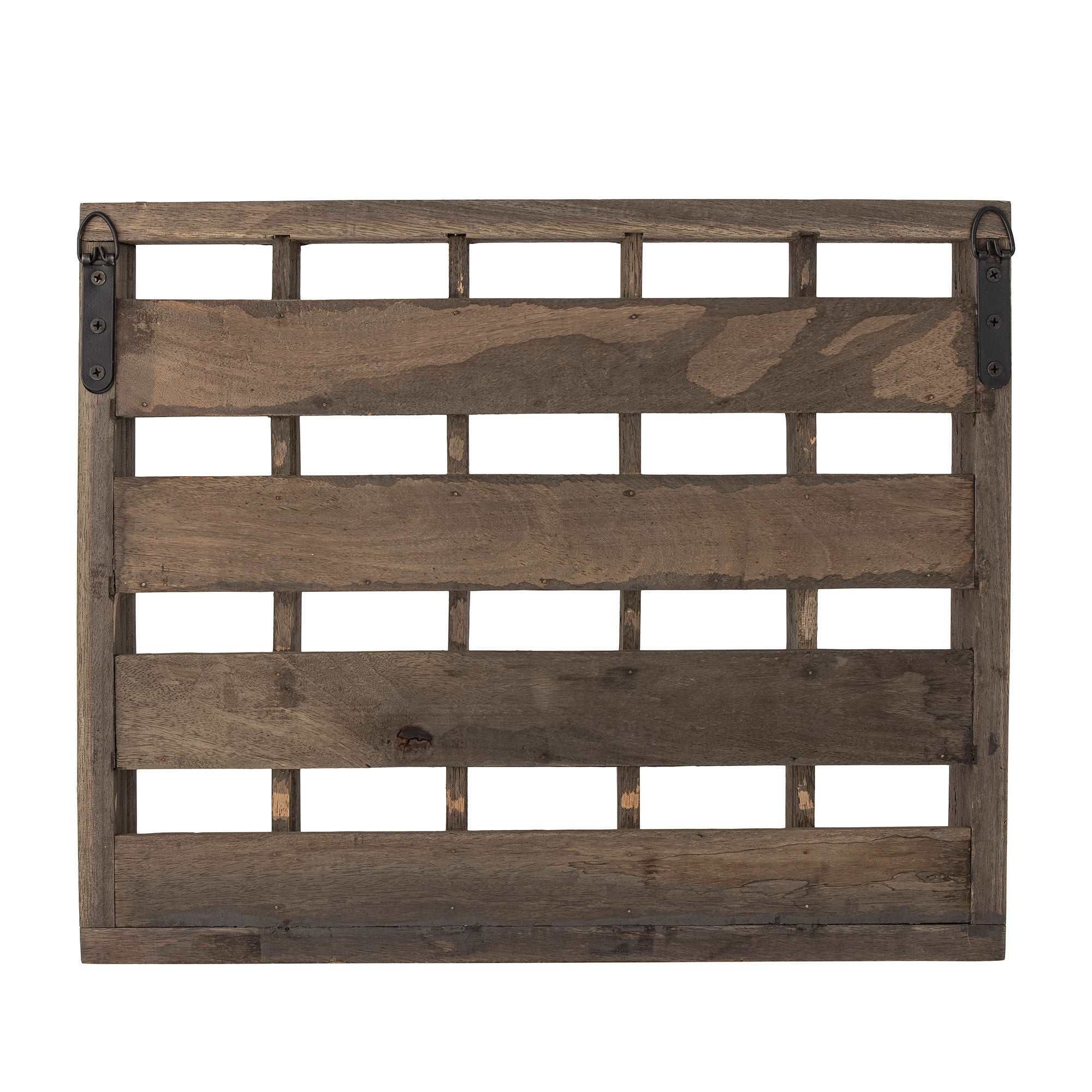 Bloomingville Tilo Shelf, Brown, Reclaimed Wood