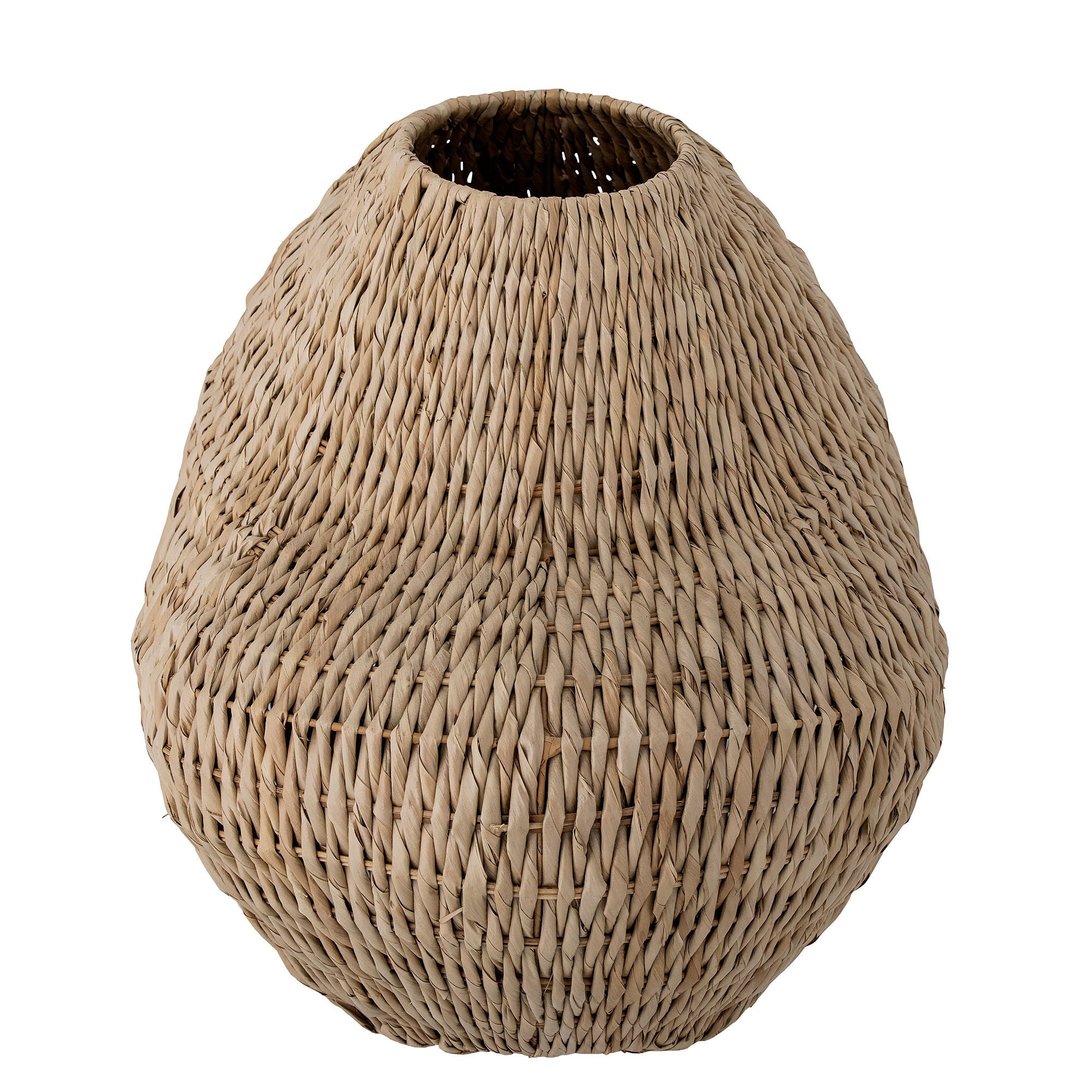 Bloomingville Levis Basket, Nature, Gebang Palm
