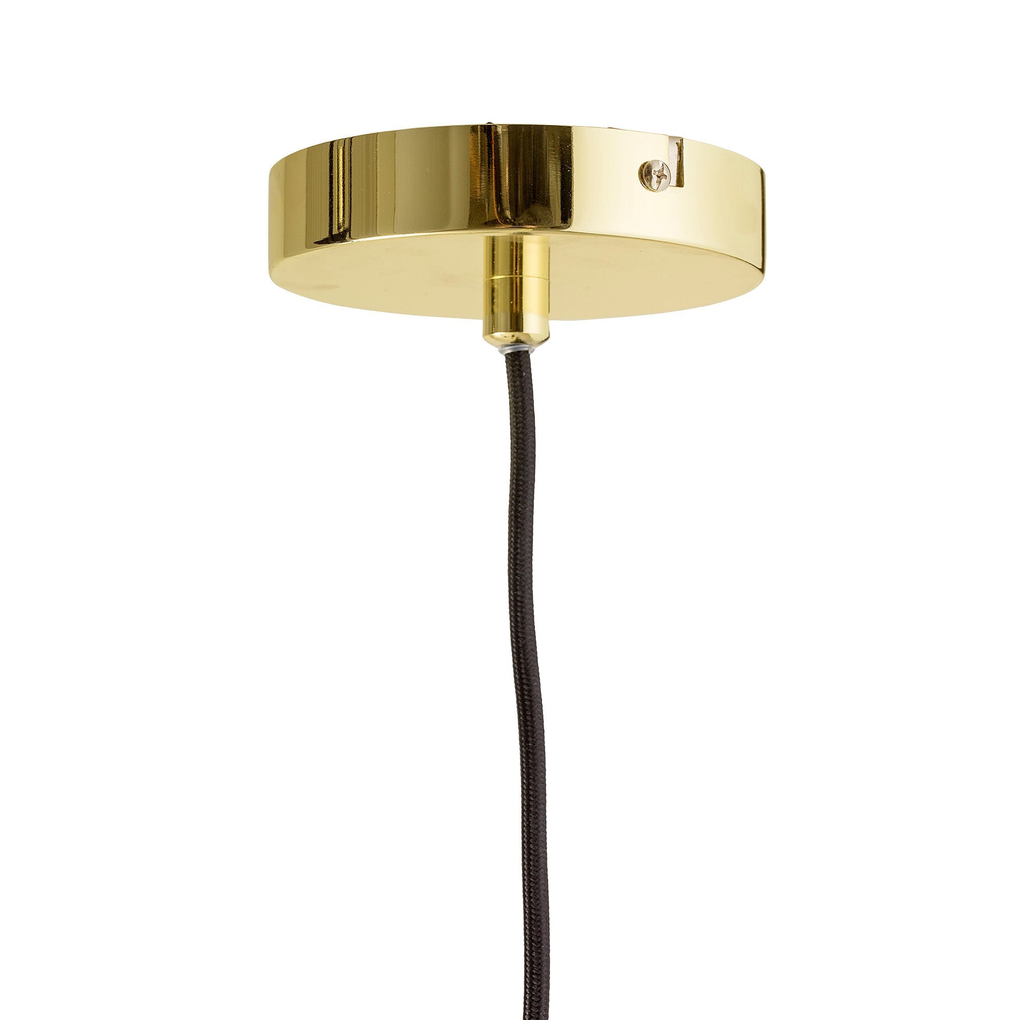 Bloomingville Caralina Pendant Lamp, Gold, Metal