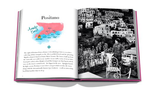 Assouline Amalfi Coast