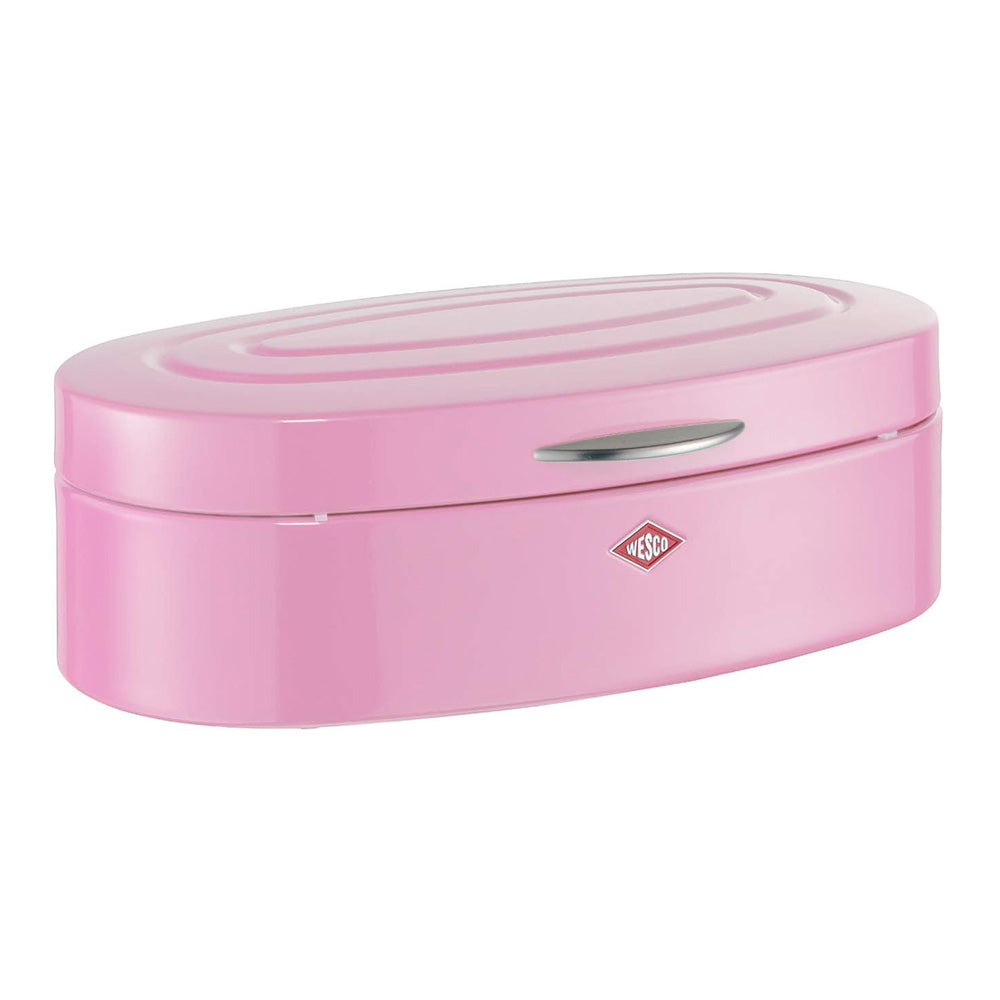 Wesco Elly Bread Box, Pink