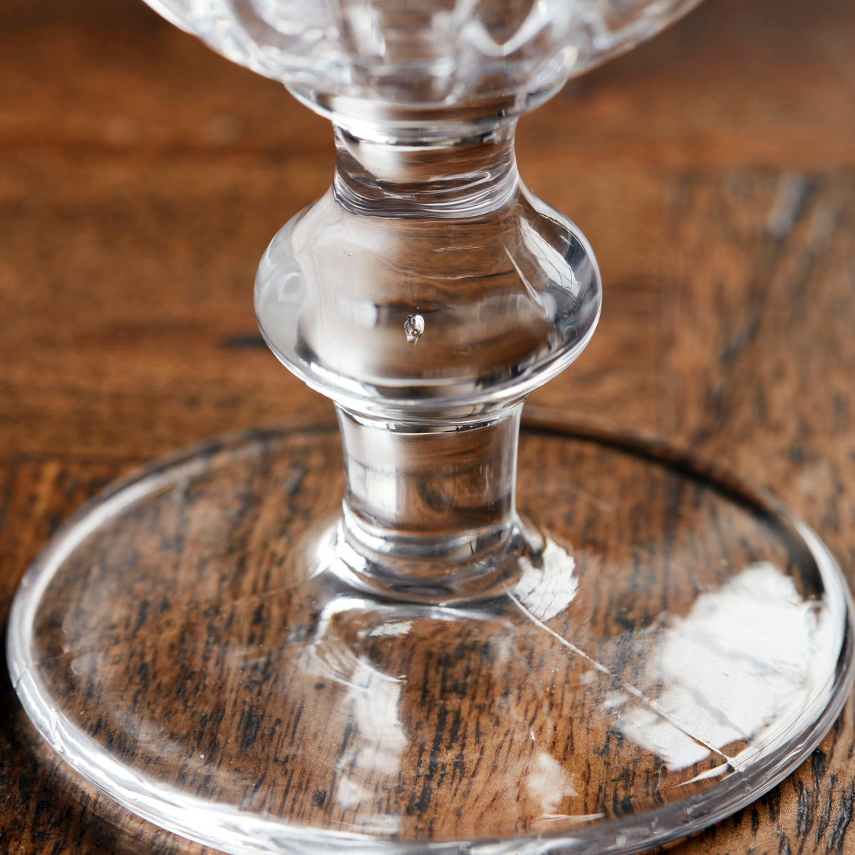 Nicolas Vahe Wine glass, NVGroove, Clear