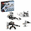 Playset Lego Star Wars Snowtrooper Battle Pack Star Wars miniatures