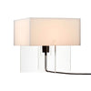 Fritz Hansen Cross-Plex Bordlampe, H 30cm