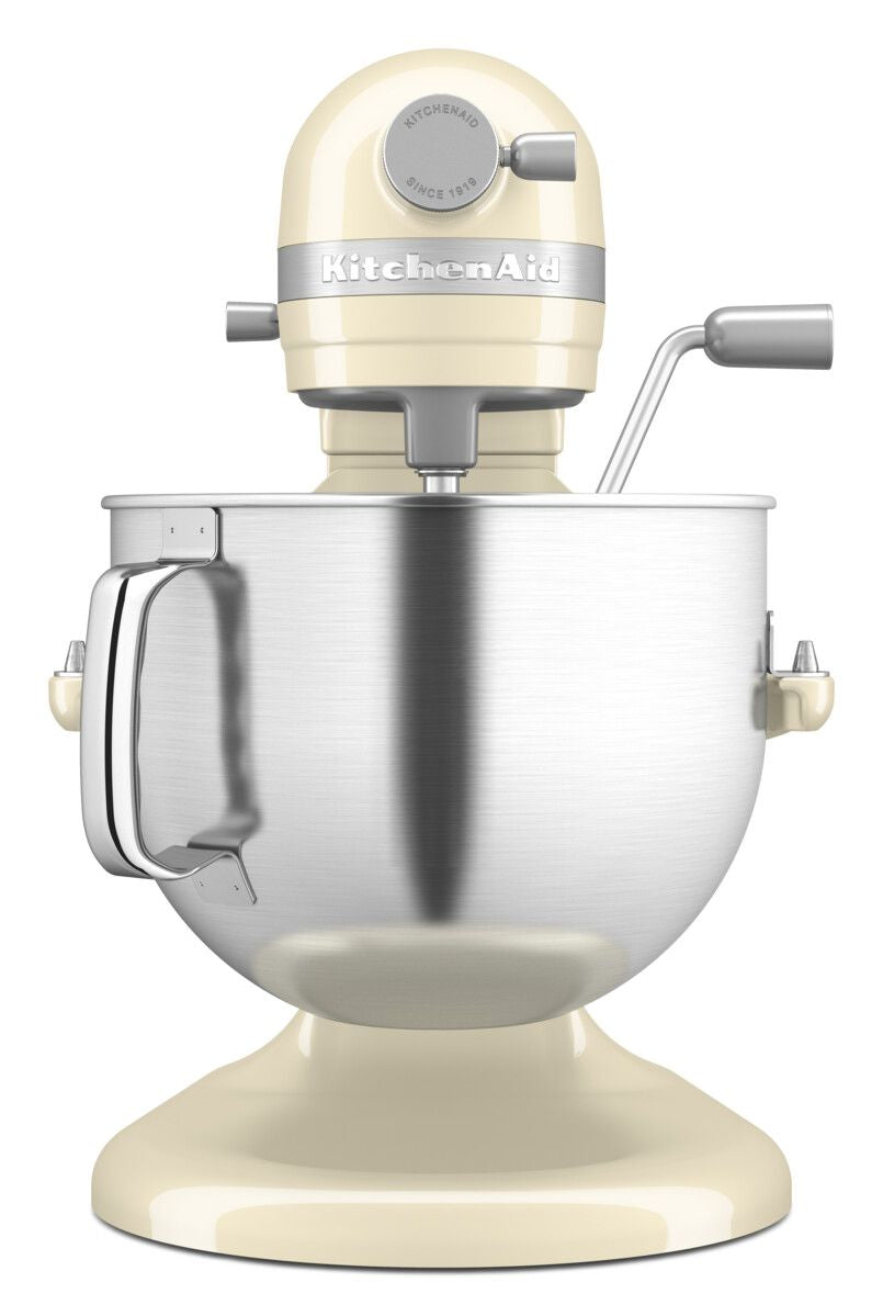 Kökhjälp Artisan Bowl Lift Stand Mixer 6.6 L, Almond Cream