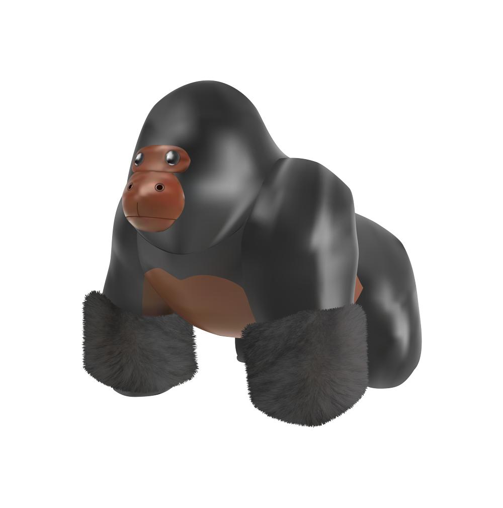 Züny XL Gorilla Milo