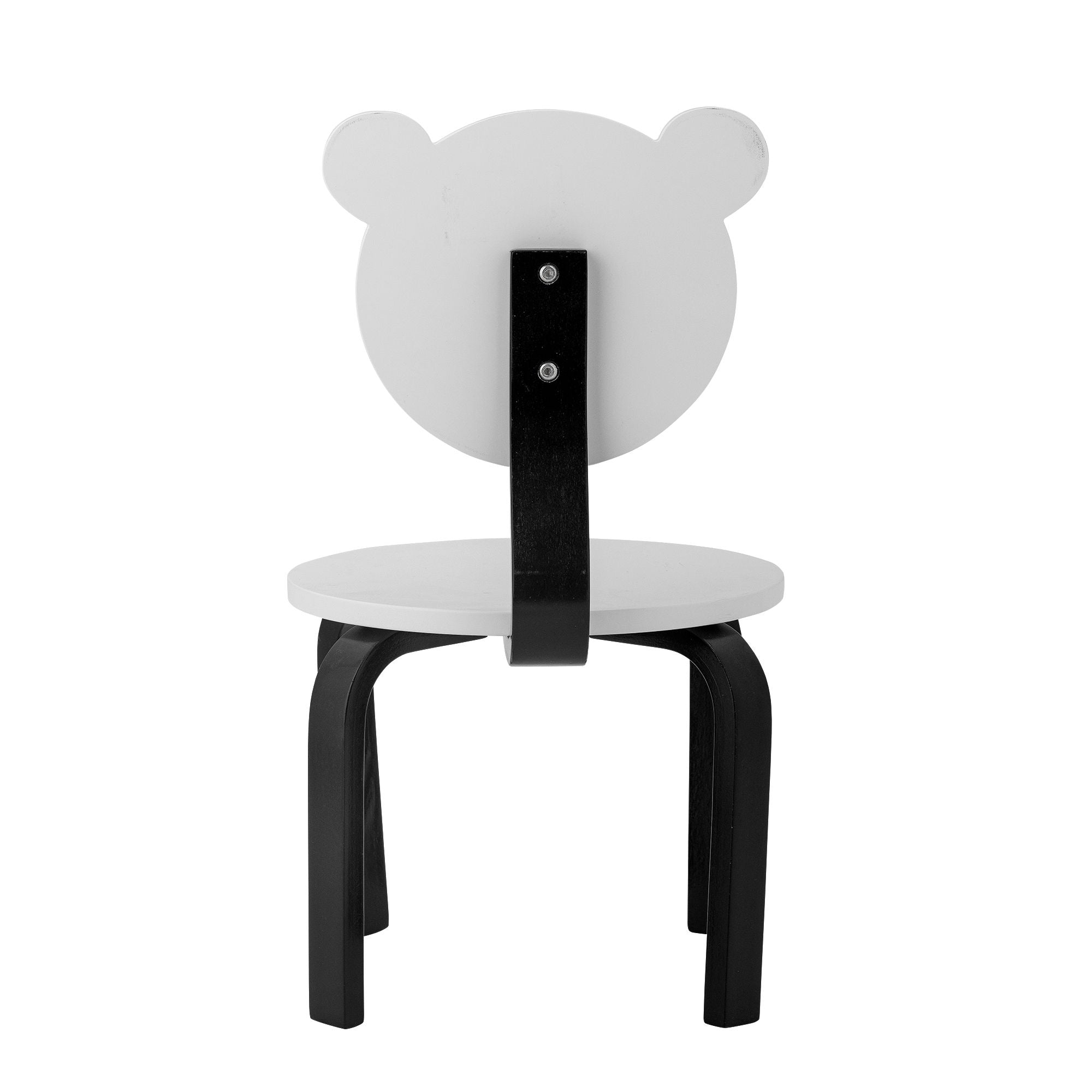 Bloomingville MINI Marle Chair, White, MDF