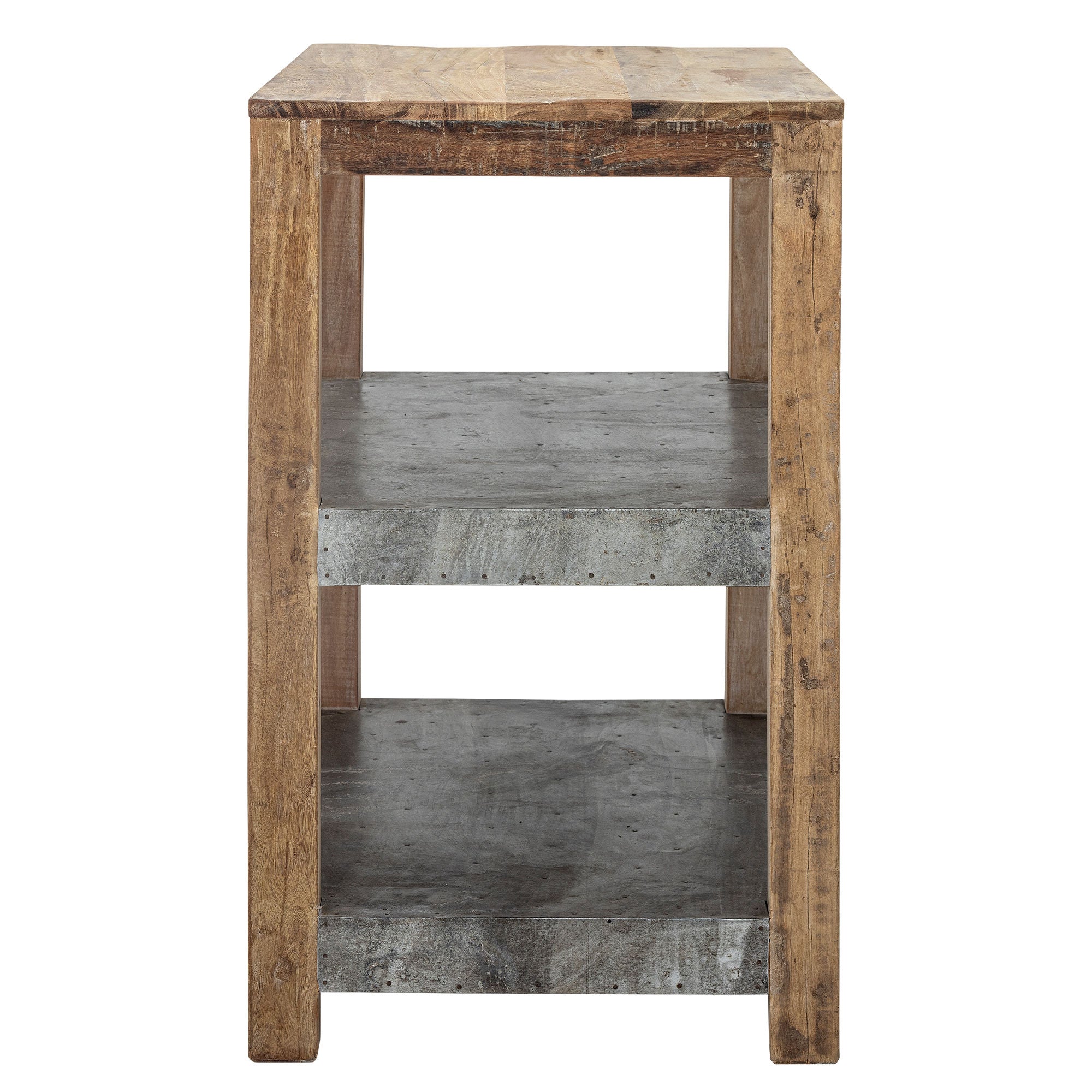 Creative Collection Reuben Bookcase, Brown, Reclaimed Wood