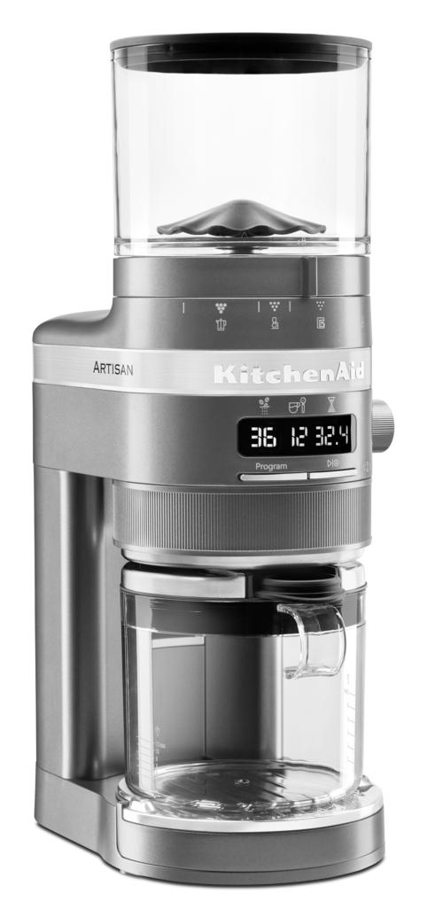 KitchenAid 5KCG8433 Artisan Coffee Memory, Medallion Silver