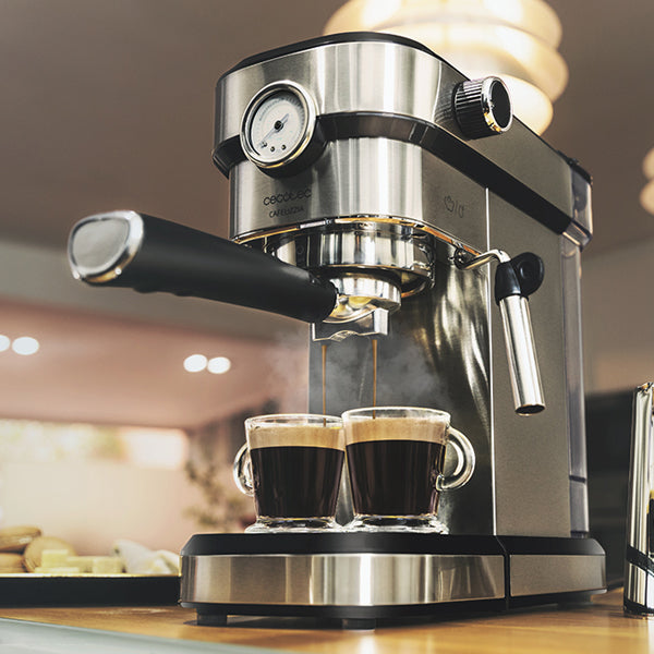 Express Manual Coffee Machine Cecotec Cafelizzia 790 Steel Pro 1,2 L