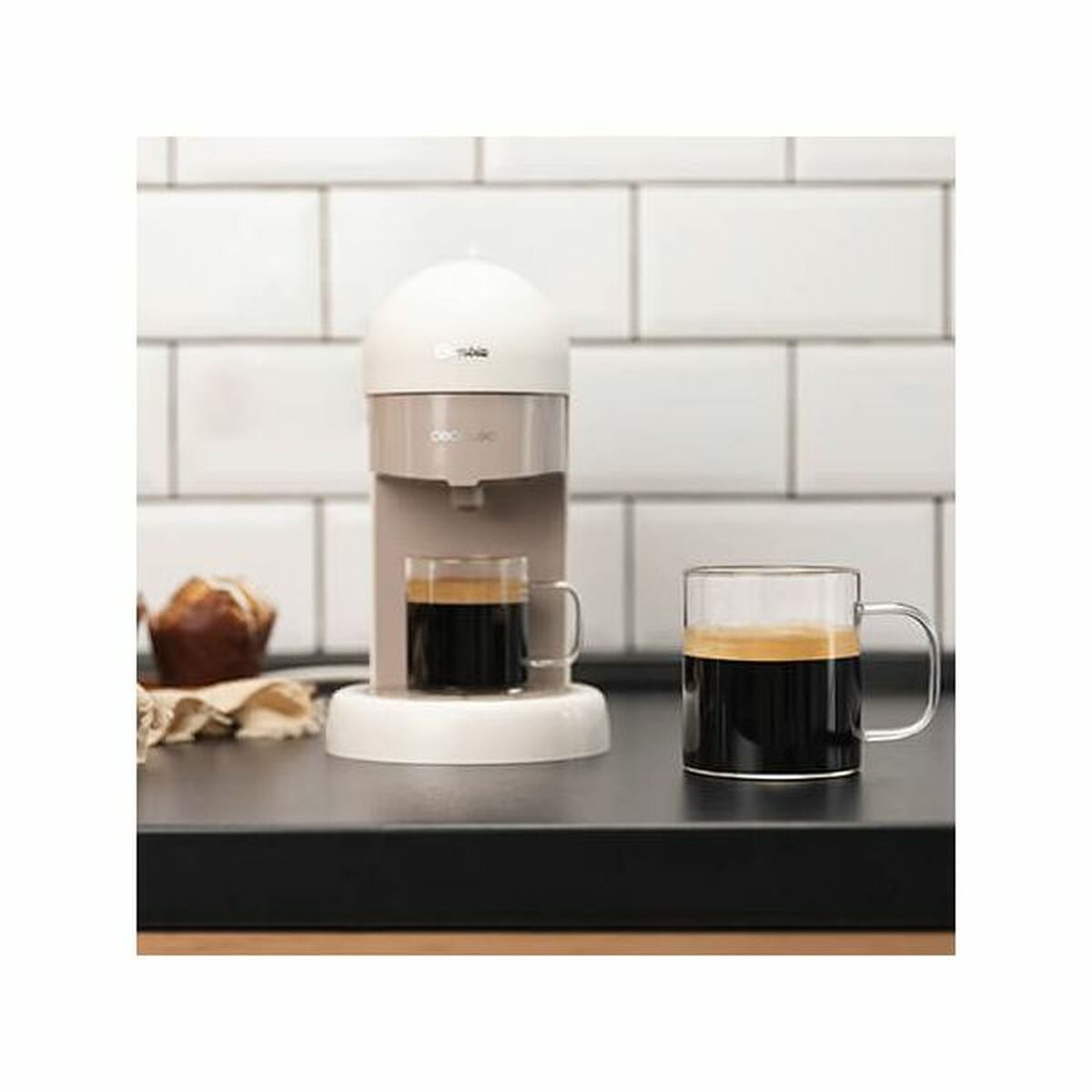 Express Coffee Machine Cecotec Cumbia Capricciosa 1100 W