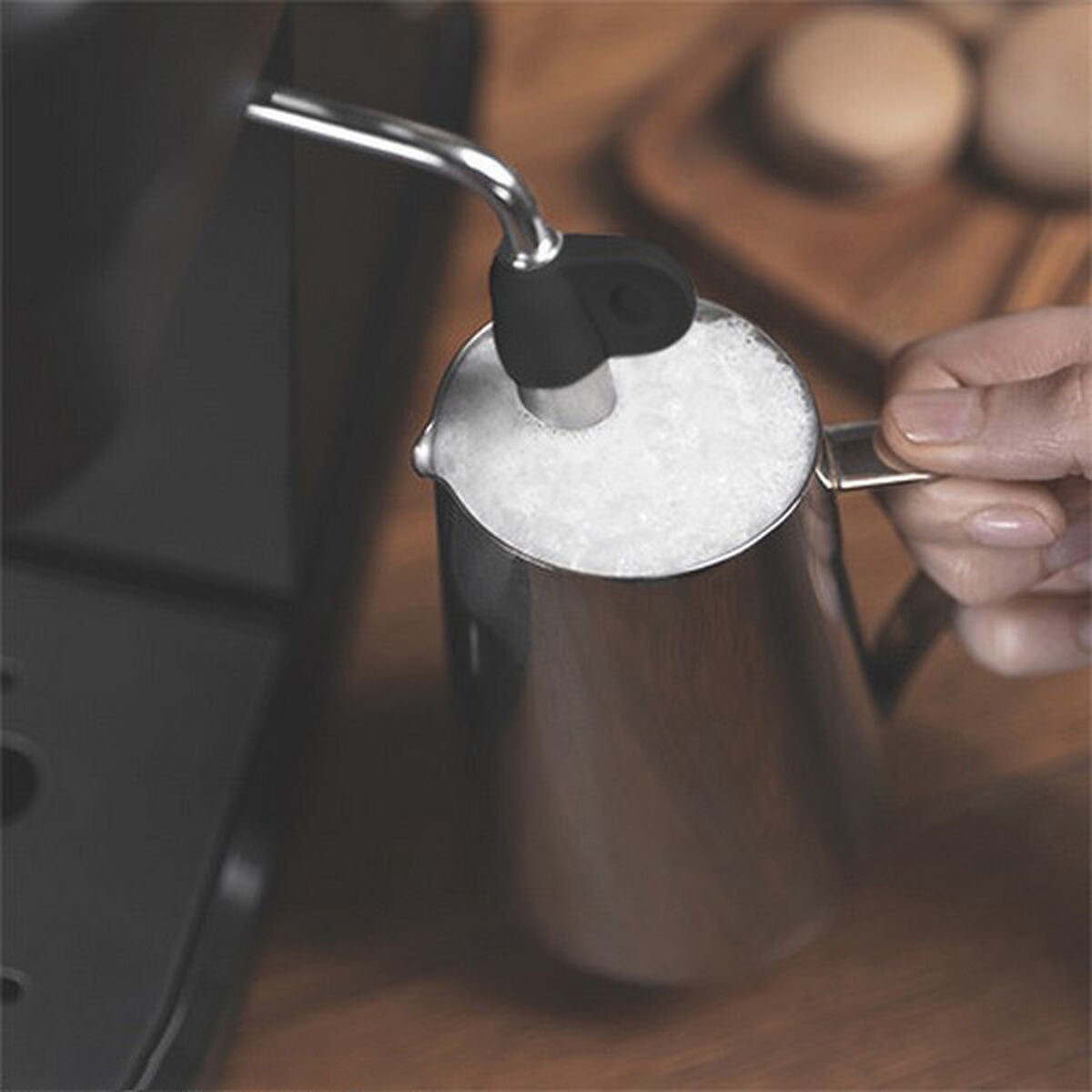 Express Manual Coffee Machine Cecotec Cafelizzia 790 Black Pro 1,2 L