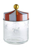 Alessi Circus Opbevaringsglas, 0,75 L