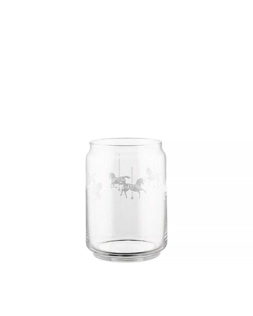 Alessi Circus Opbevaringsglas, 1 L