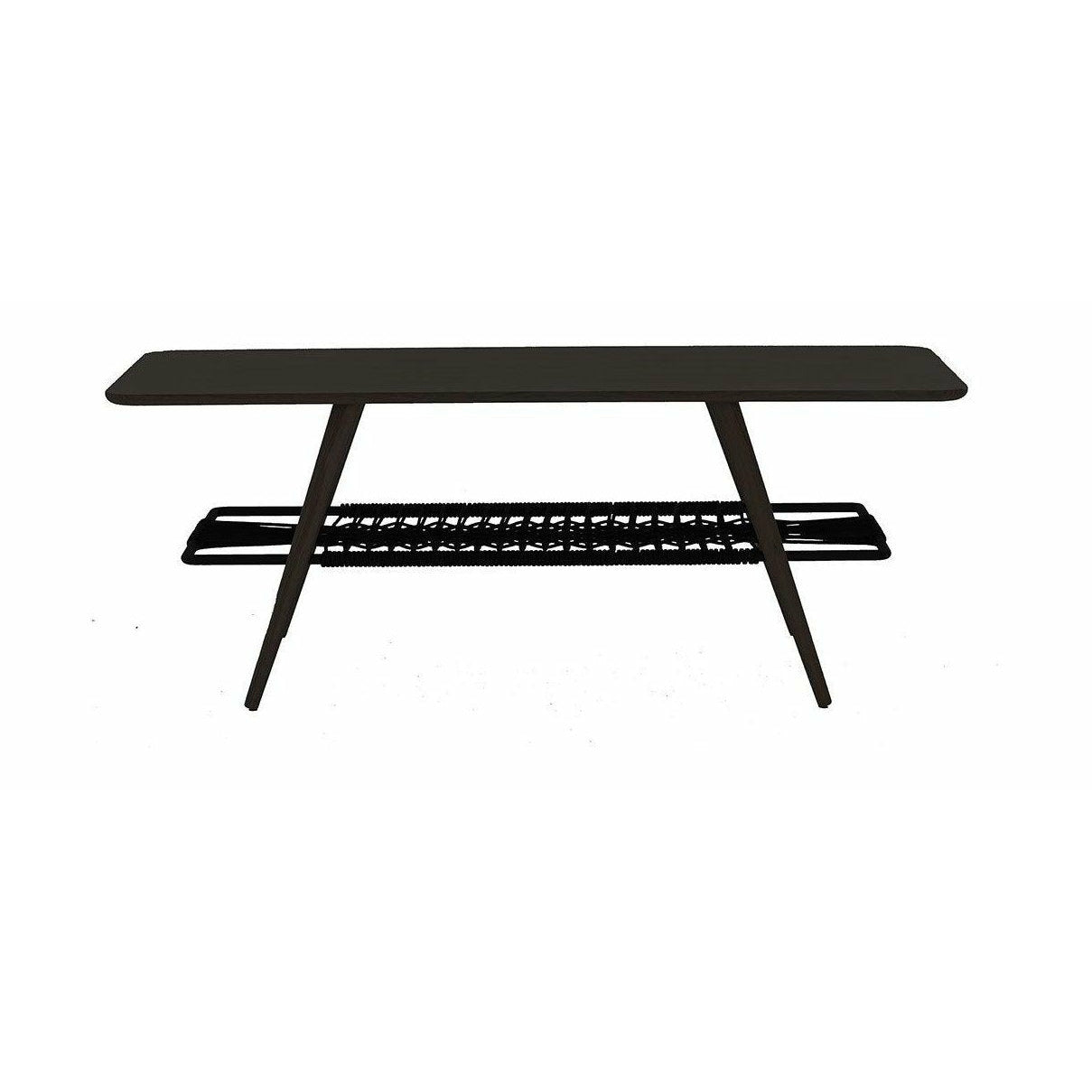 Andersen Furniture C7 matbord i svart ek