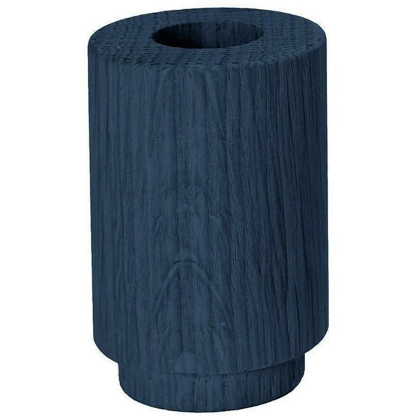 Andersen Furniture Skapa mig ljusstake marinblå, 7 cm