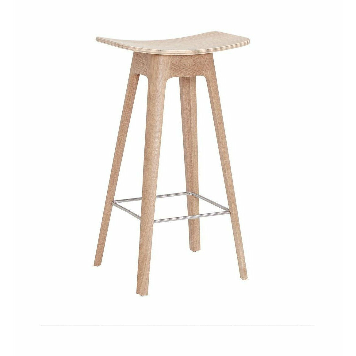 Andersen Furniture HC1 barstol i ek, h 67 cm