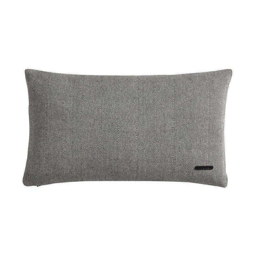 Andersen Furniture Twill Weave Cushion, White, 35x60cm