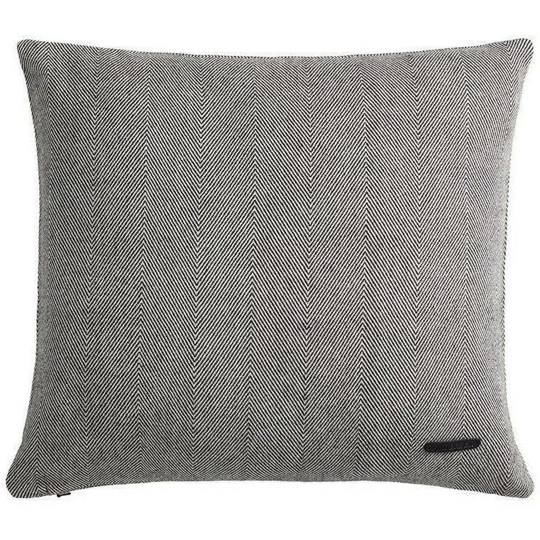 Andersen Furniture Twill Weave Cushion, White, 45x50cm