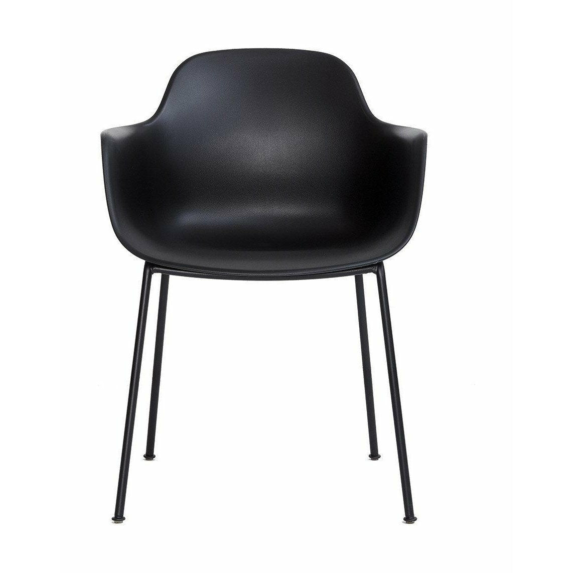 Andersen Furniture AC3 stol i svart, metallram