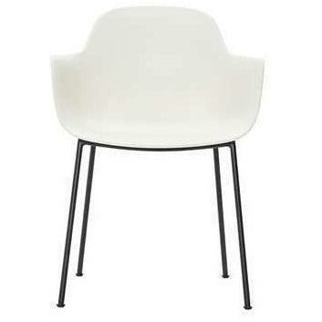 Andersern möbler AC3 stol i vit, metallram