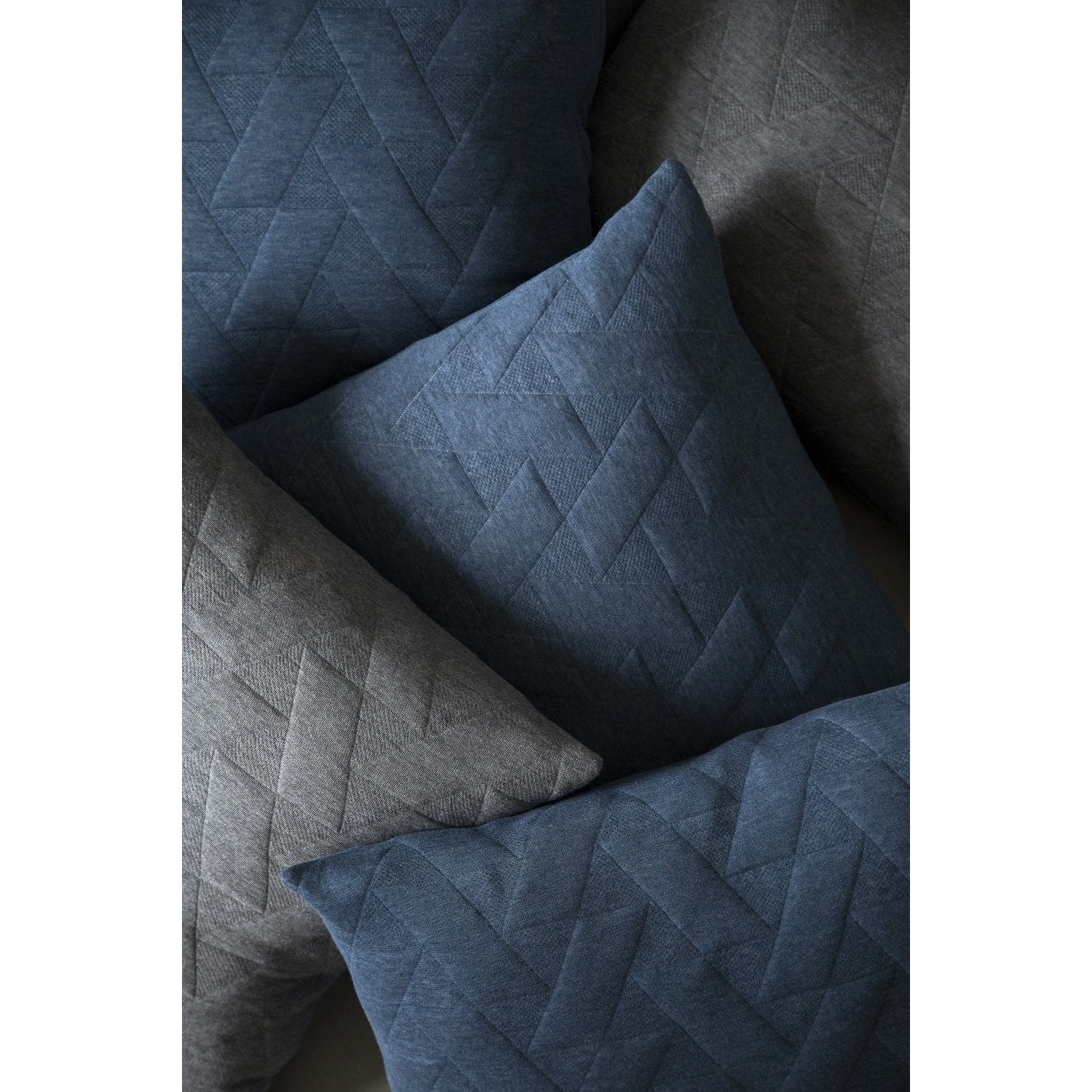 Architectmade Finn Juhl Pattern Pude, grå 40x60