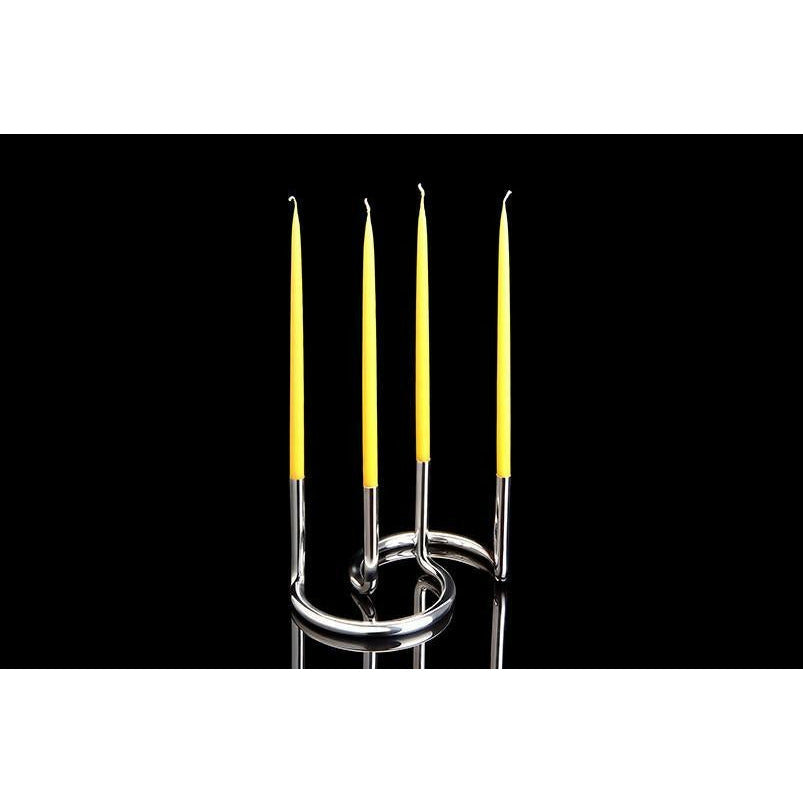Architectmade Peter Karpf Gemini Candlesticks, 3 st.