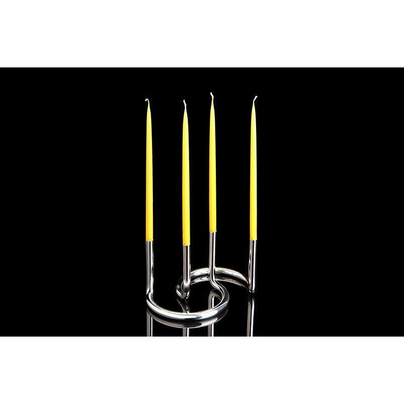 Architectmade Peter Karpf Gemini Candlesticks, 6 st.