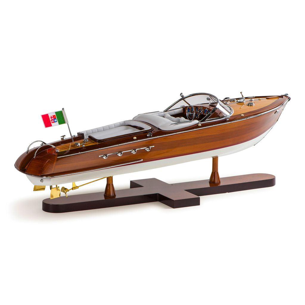 Authentic Models Aquarama Model Boat