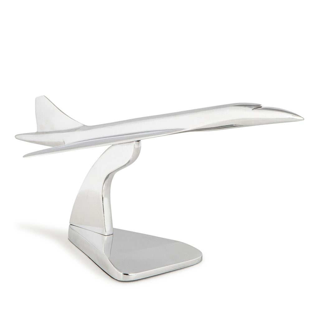 Authentic Models Concorde Desktop Model