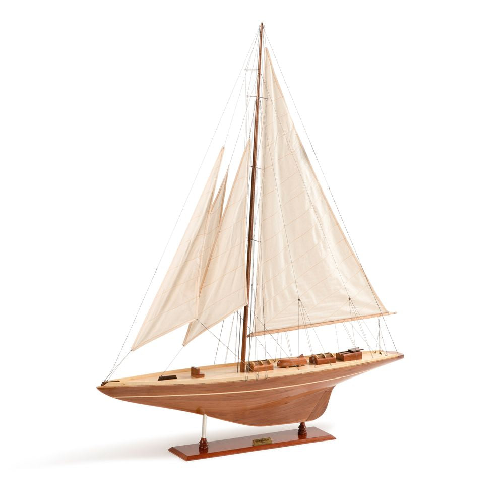 Authentic Models Endeavour Classic Wood Sejlskibsmodel