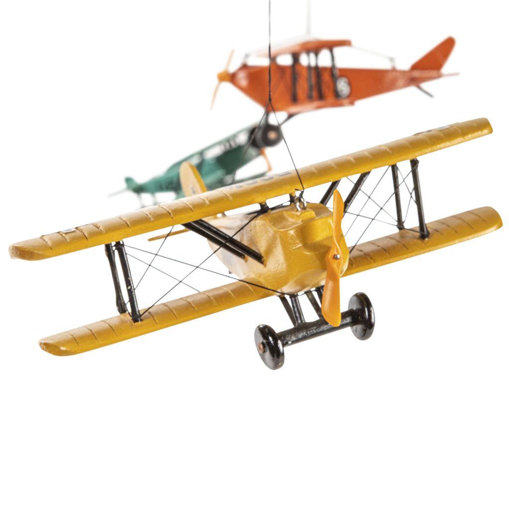 Authentic Models Oro med flygplan 1920