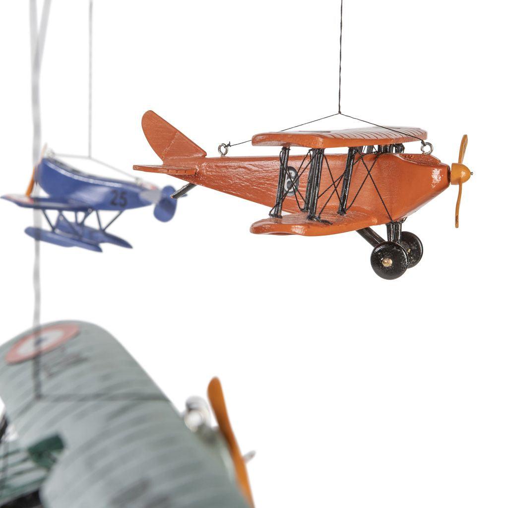 Authentic Models Uro med Flyvemaskiner 1920