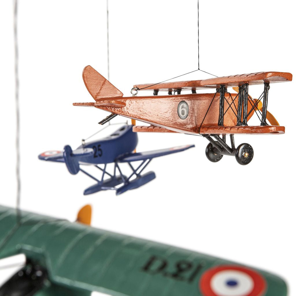 Authentic Models Uro med Flyvemaskiner 1920