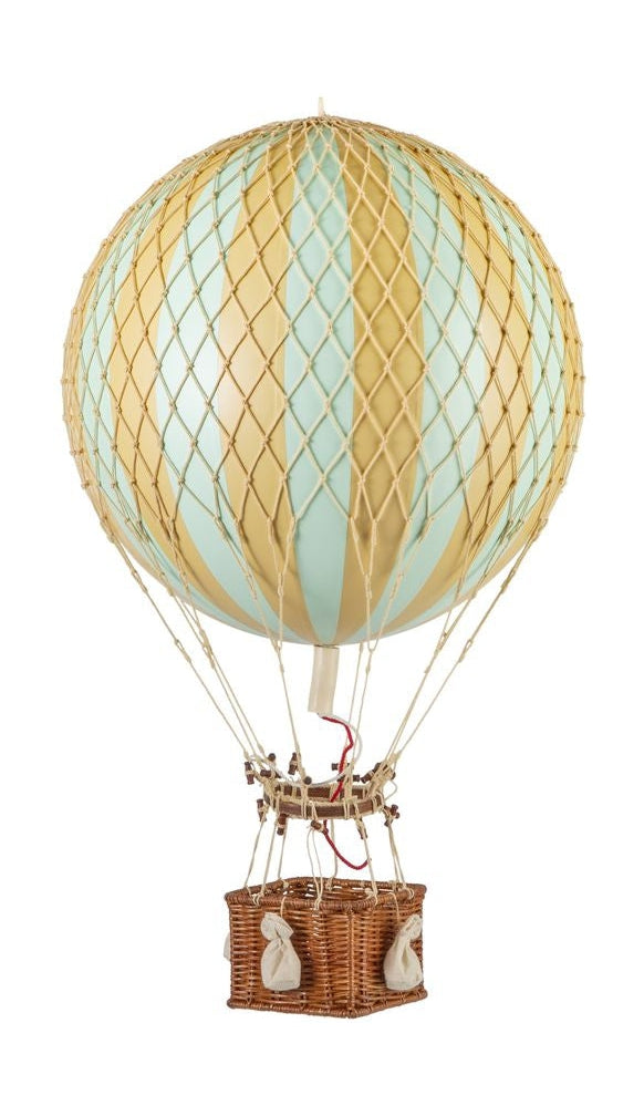 Authentic Models Royal Aero Hot Air Balloon, Mint, Ø 32 cm