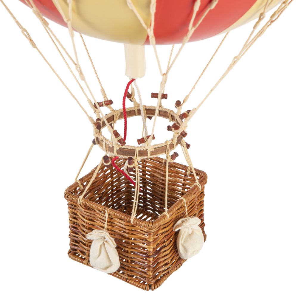 Authentic Models Royal Aero Luftballon, Red Double, Ø 32 cm