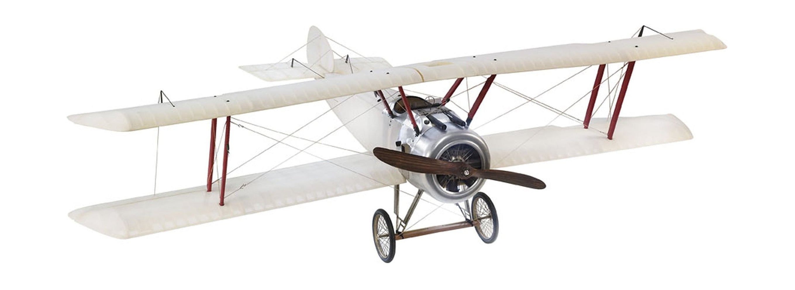 Authentic Models Sopwith Camel transparent 2,5 m flymodell